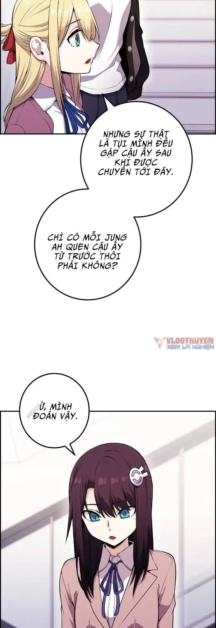 Nhân Vật Webtoon Na Kang Lim Chapter 49 - 59