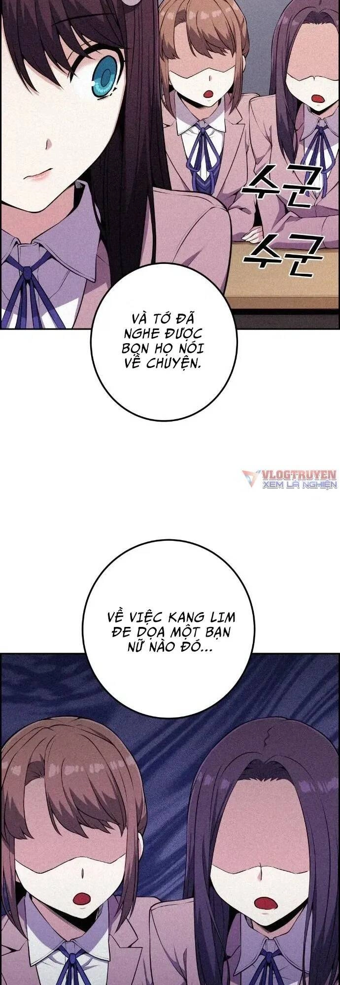 Nhân Vật Webtoon Na Kang Lim Chapter 49 - 65