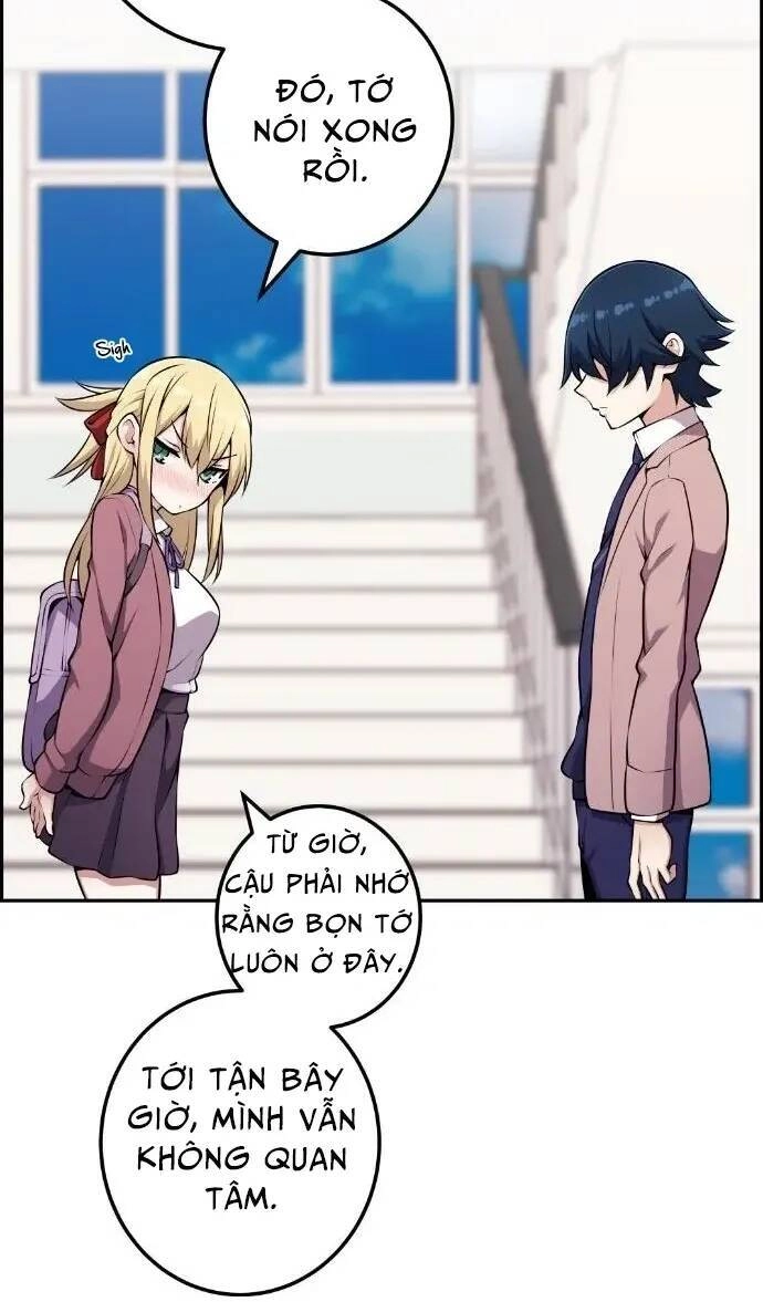 Nhân Vật Webtoon Na Kang Lim Chapter 50 - 61