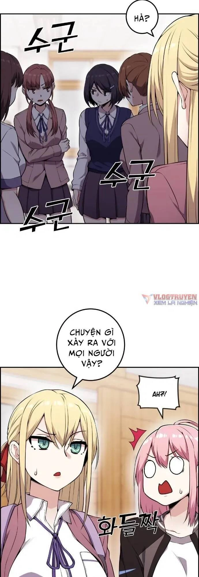 Nhân Vật Webtoon Na Kang Lim Chapter 51 - 6