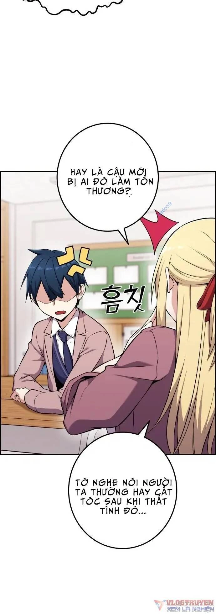 Nhân Vật Webtoon Na Kang Lim Chapter 51 - 16