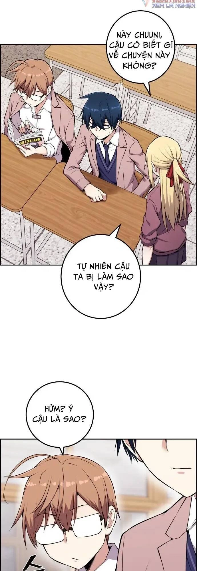 Nhân Vật Webtoon Na Kang Lim Chapter 51 - 18