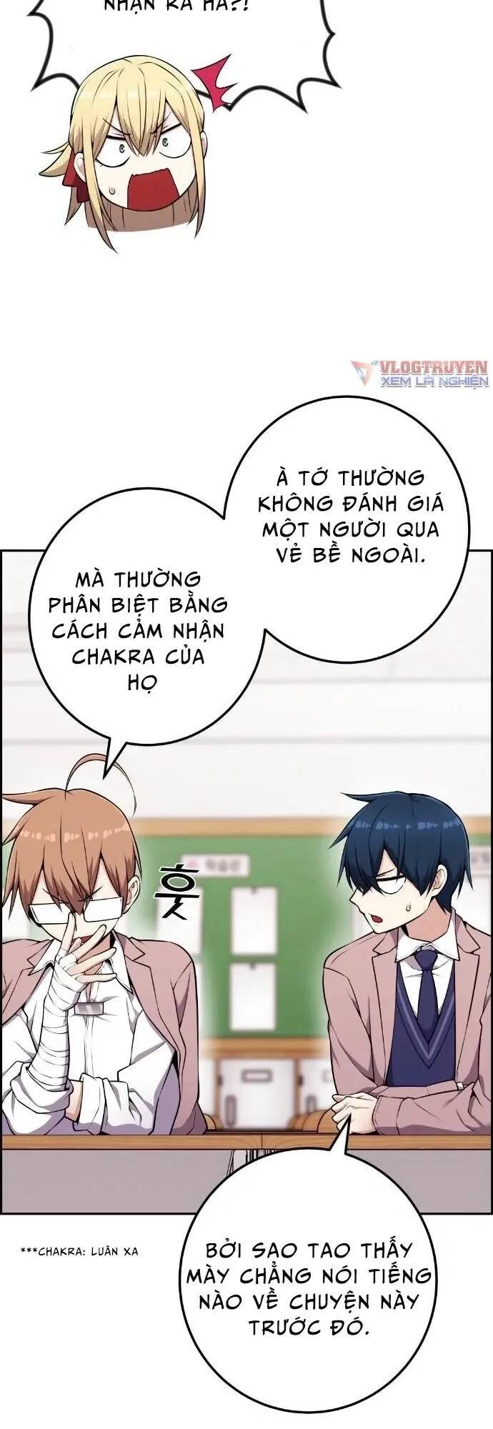 Nhân Vật Webtoon Na Kang Lim Chapter 51 - 20