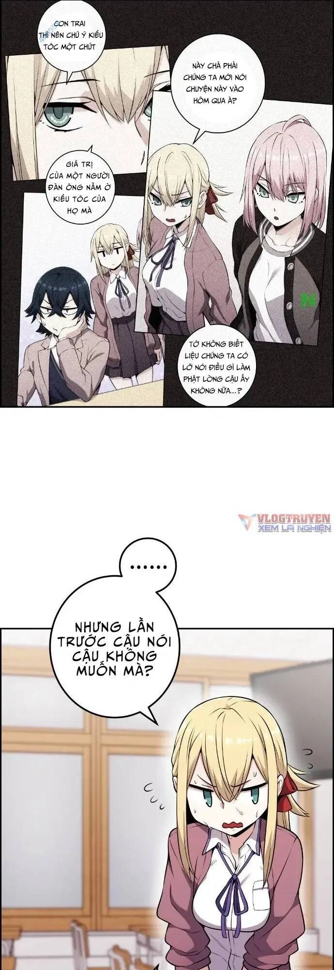 Nhân Vật Webtoon Na Kang Lim Chapter 51 - 25
