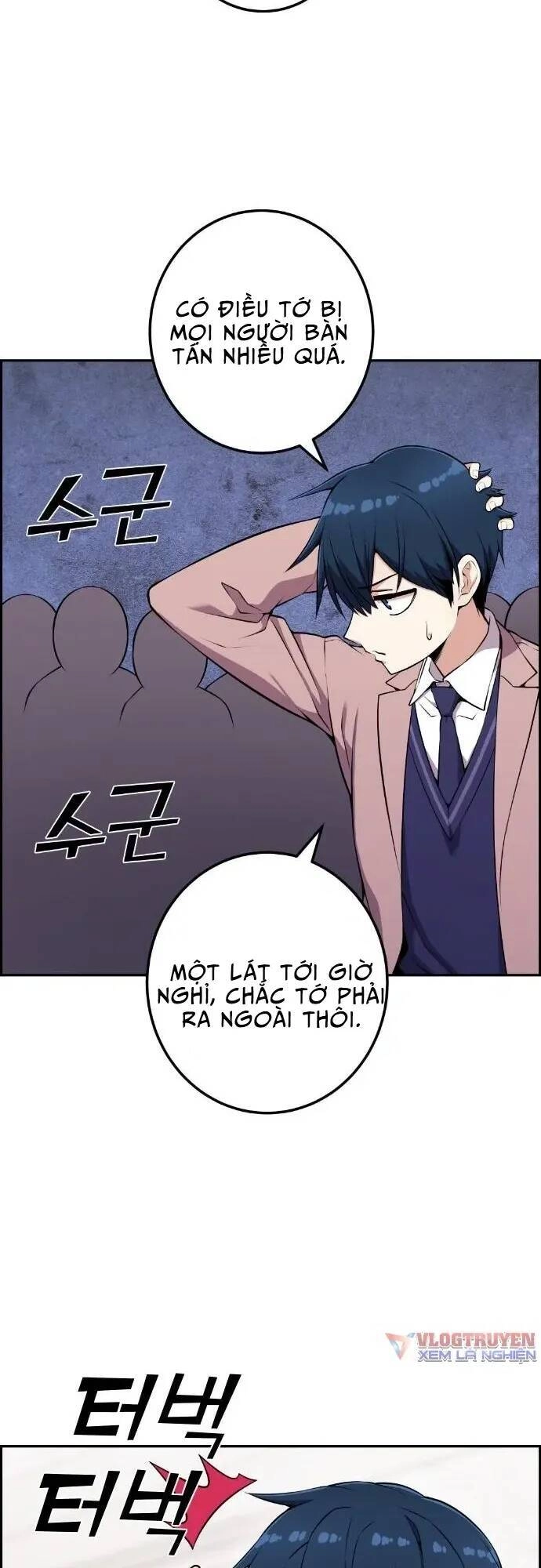 Nhân Vật Webtoon Na Kang Lim Chapter 51 - 30