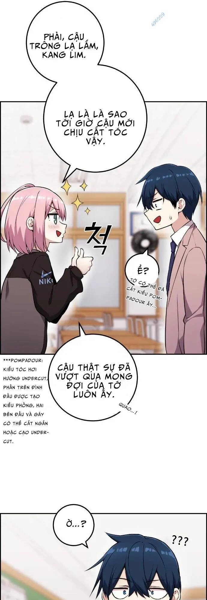 Nhân Vật Webtoon Na Kang Lim Chapter 51 - 33