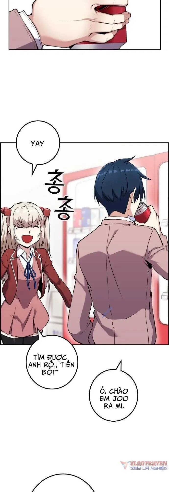 Nhân Vật Webtoon Na Kang Lim Chapter 51 - 44