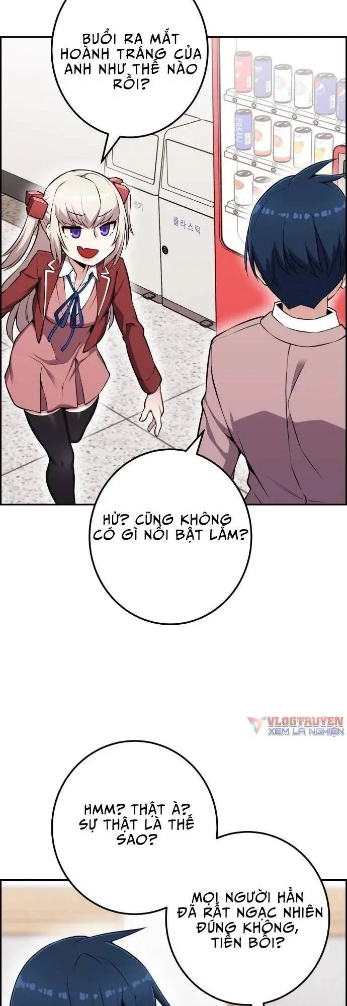Nhân Vật Webtoon Na Kang Lim Chapter 51 - 45