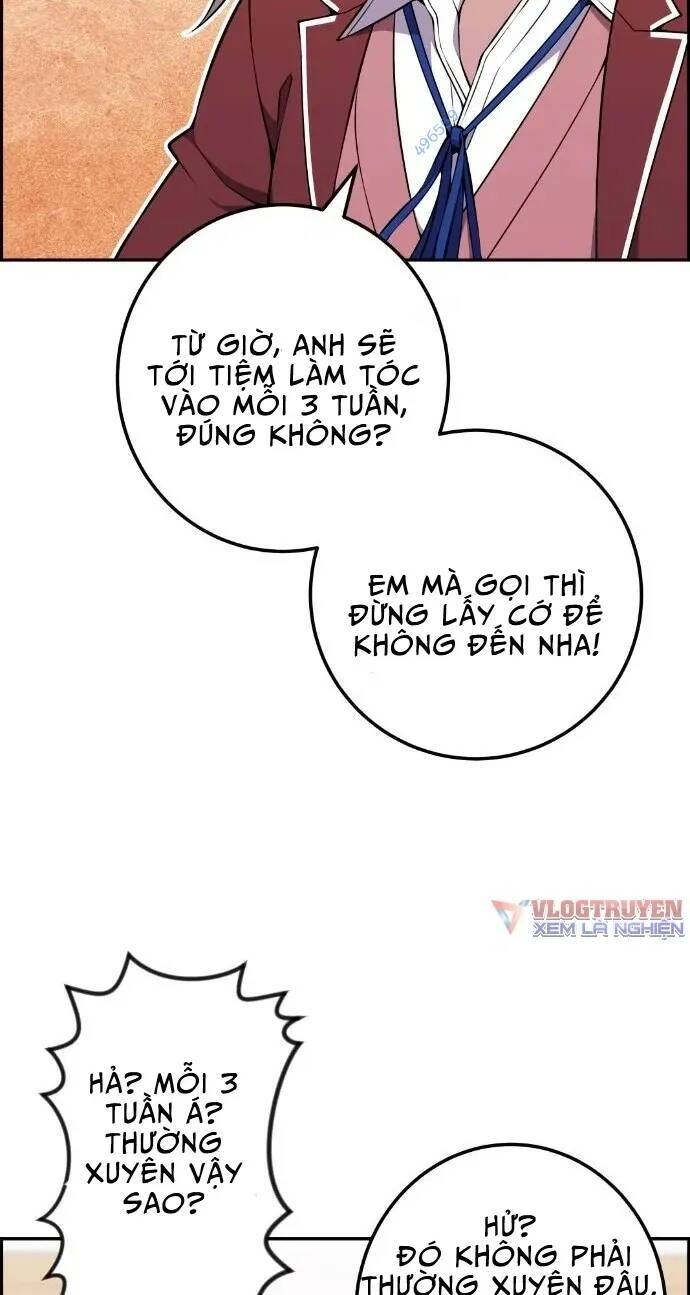 Nhân Vật Webtoon Na Kang Lim Chapter 51 - 47