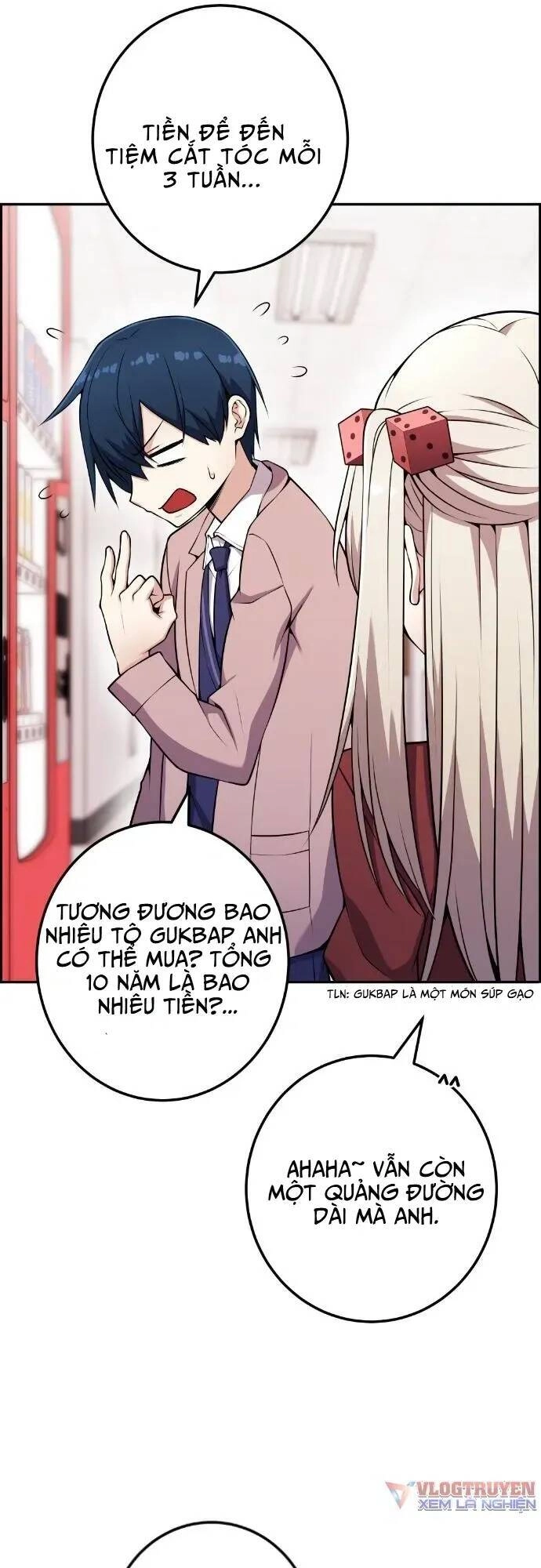 Nhân Vật Webtoon Na Kang Lim Chapter 51 - 49