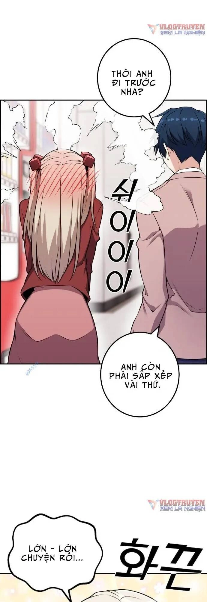 Nhân Vật Webtoon Na Kang Lim Chapter 51 - 57