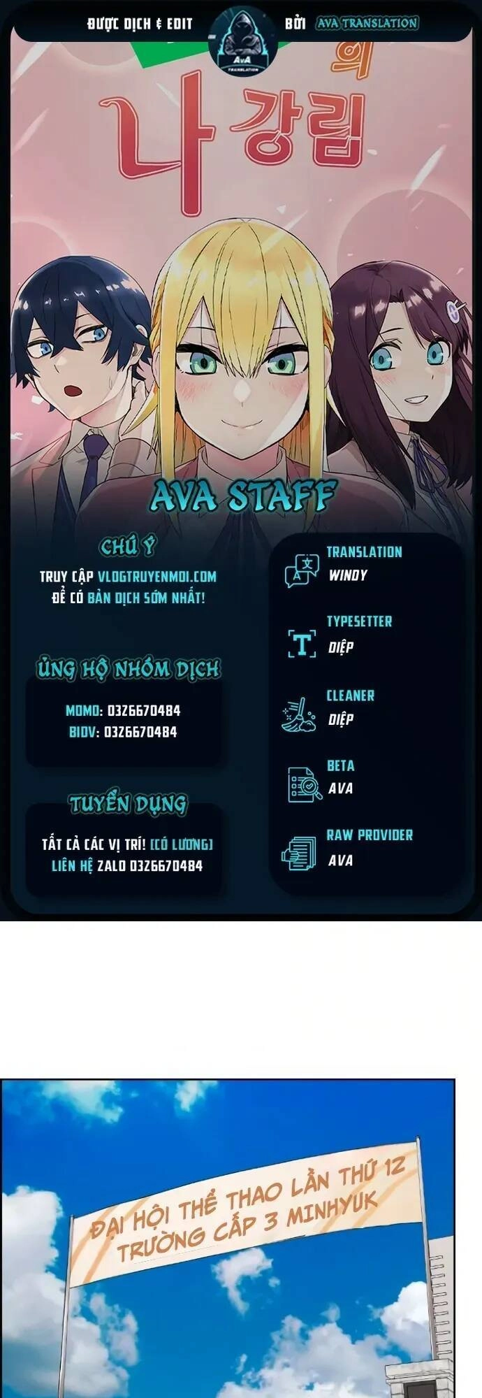 Nhân Vật Webtoon Na Kang Lim Chapter 53 - 2