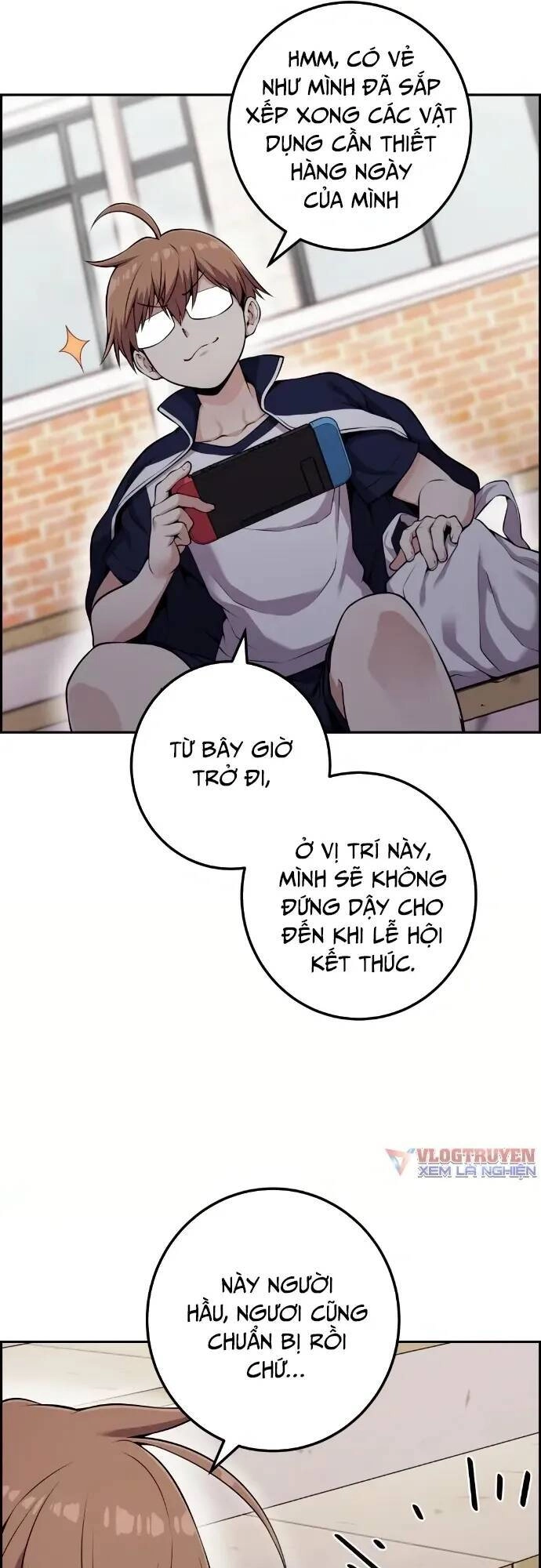 Nhân Vật Webtoon Na Kang Lim Chapter 53 - 17