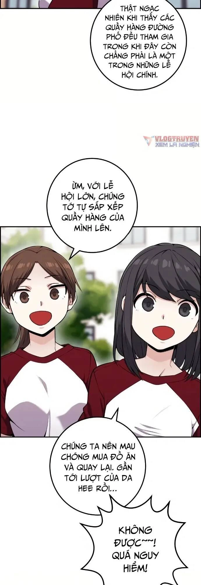 Nhân Vật Webtoon Na Kang Lim Chapter 53 - 19