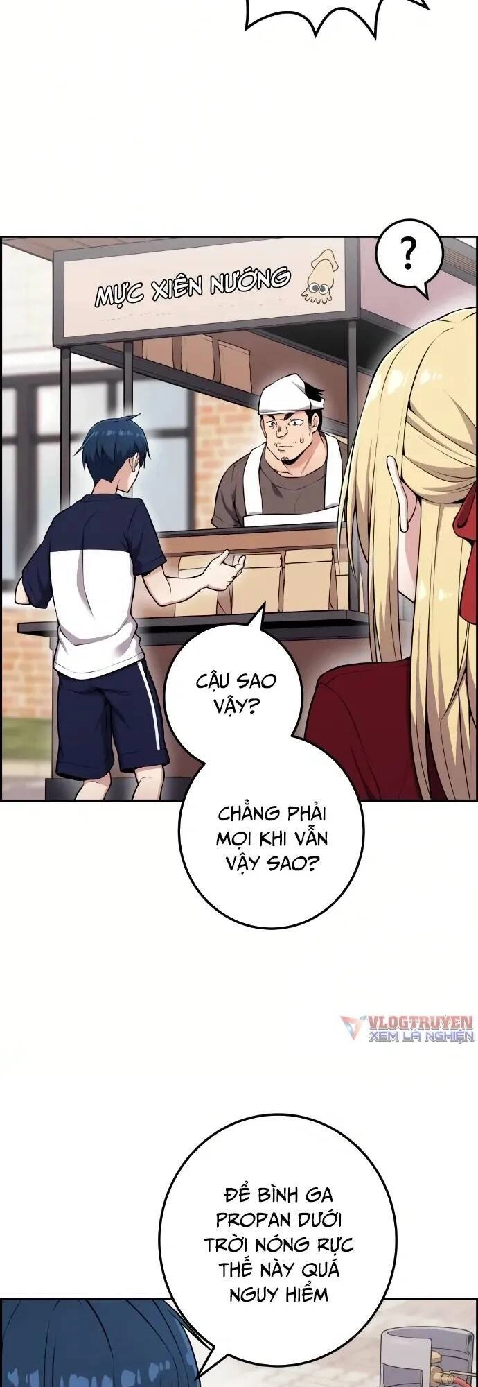 Nhân Vật Webtoon Na Kang Lim Chapter 53 - 20