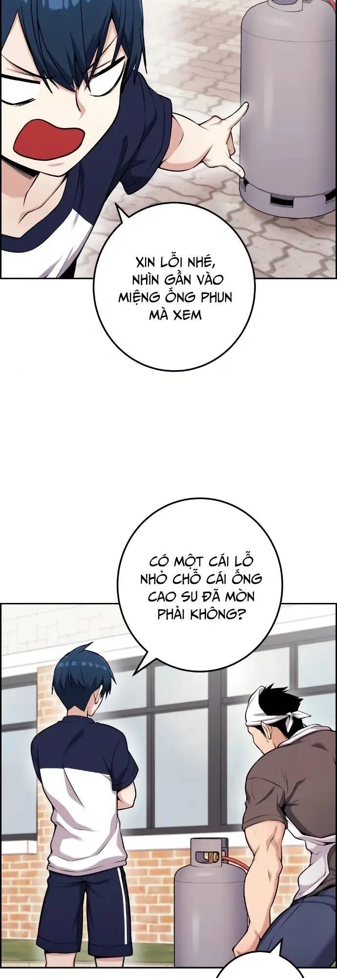 Nhân Vật Webtoon Na Kang Lim Chapter 53 - 21