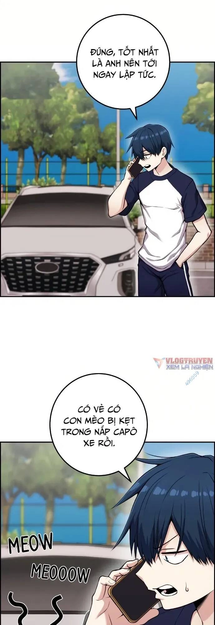 Nhân Vật Webtoon Na Kang Lim Chapter 53 - 25