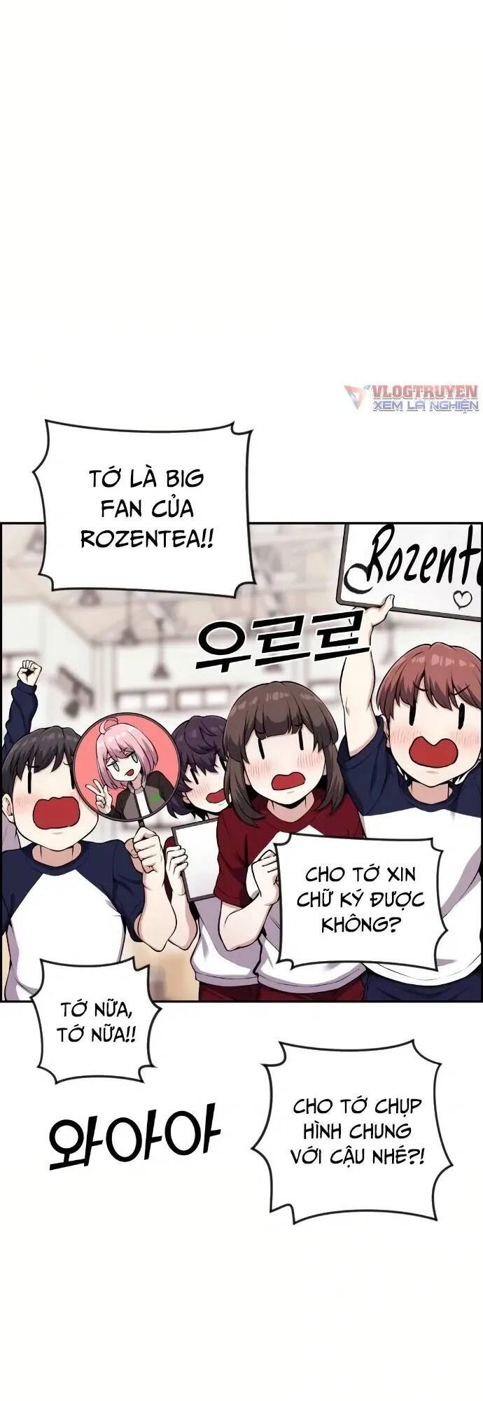 Nhân Vật Webtoon Na Kang Lim Chapter 53 - 28