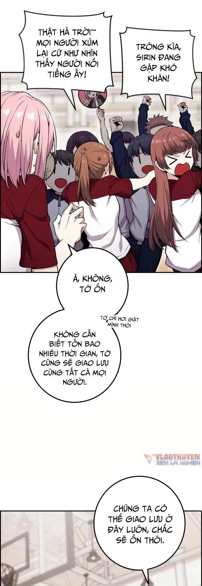 Nhân Vật Webtoon Na Kang Lim Chapter 53 - 29