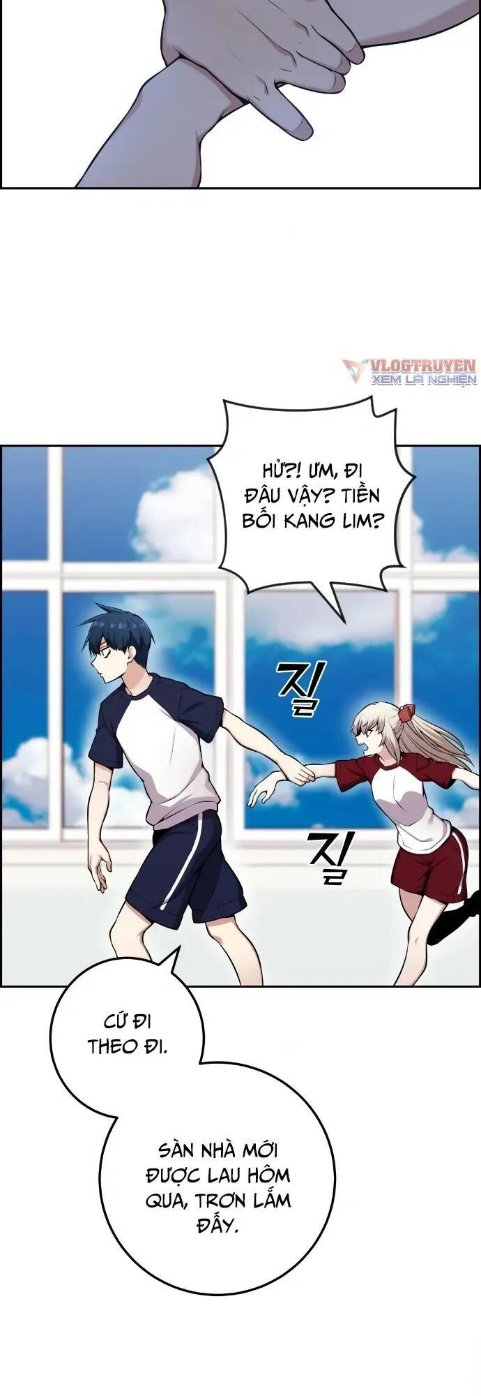 Nhân Vật Webtoon Na Kang Lim Chapter 53 - 34