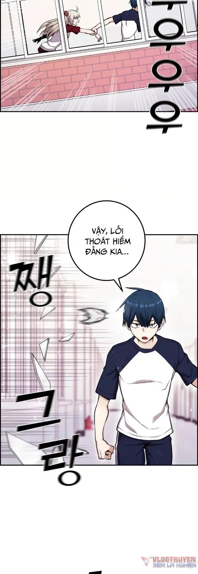 Nhân Vật Webtoon Na Kang Lim Chapter 53 - 36