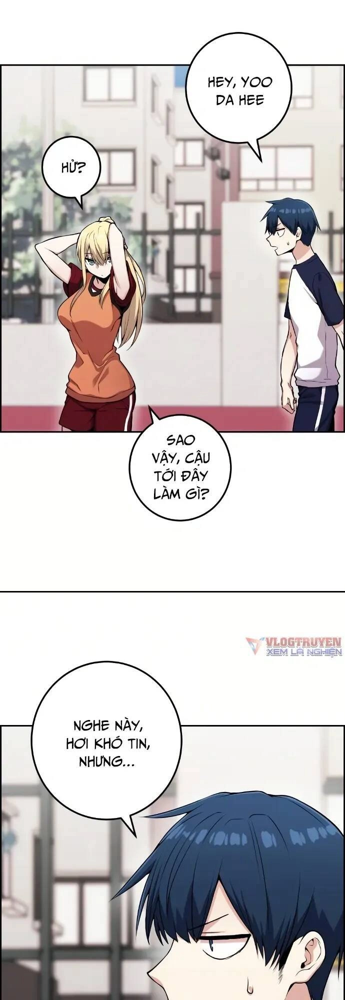 Nhân Vật Webtoon Na Kang Lim Chapter 53 - 53