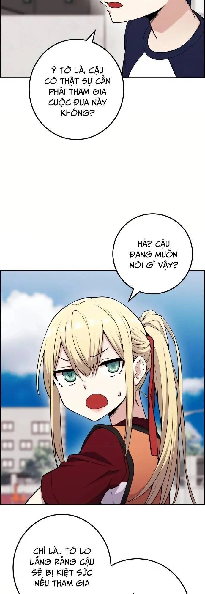 Nhân Vật Webtoon Na Kang Lim Chapter 53 - 54