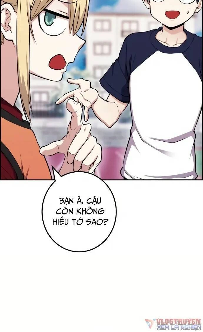 Nhân Vật Webtoon Na Kang Lim Chapter 53 - 56