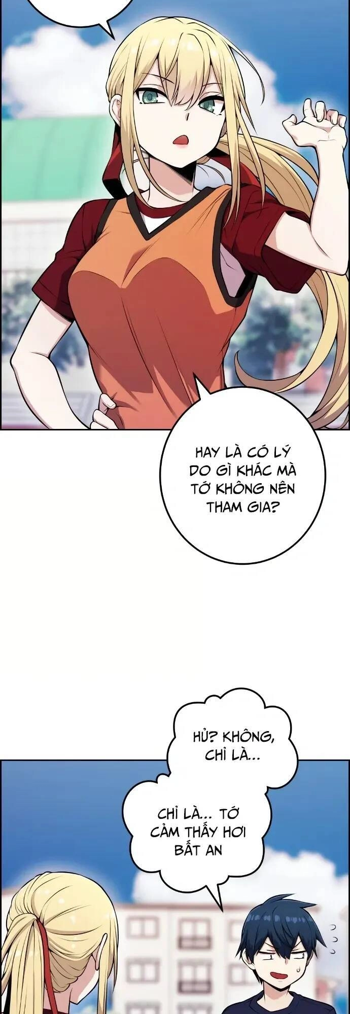 Nhân Vật Webtoon Na Kang Lim Chapter 53 - 58