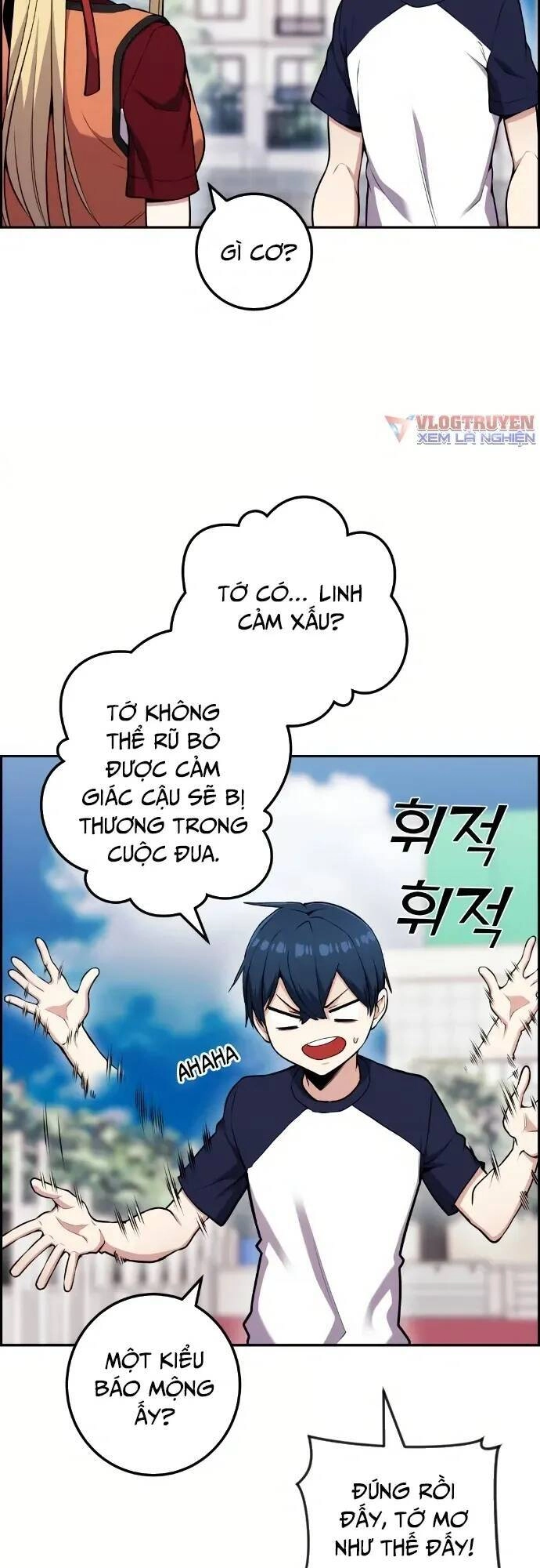 Nhân Vật Webtoon Na Kang Lim Chapter 53 - 59