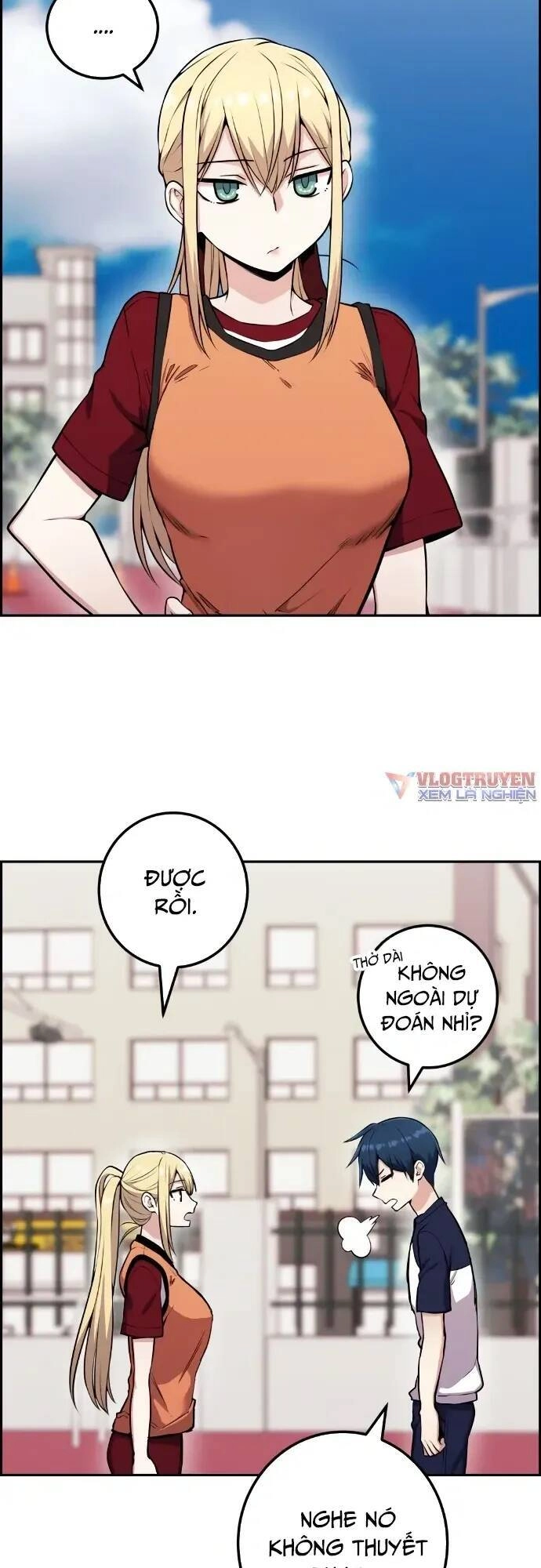 Nhân Vật Webtoon Na Kang Lim Chapter 53 - 61