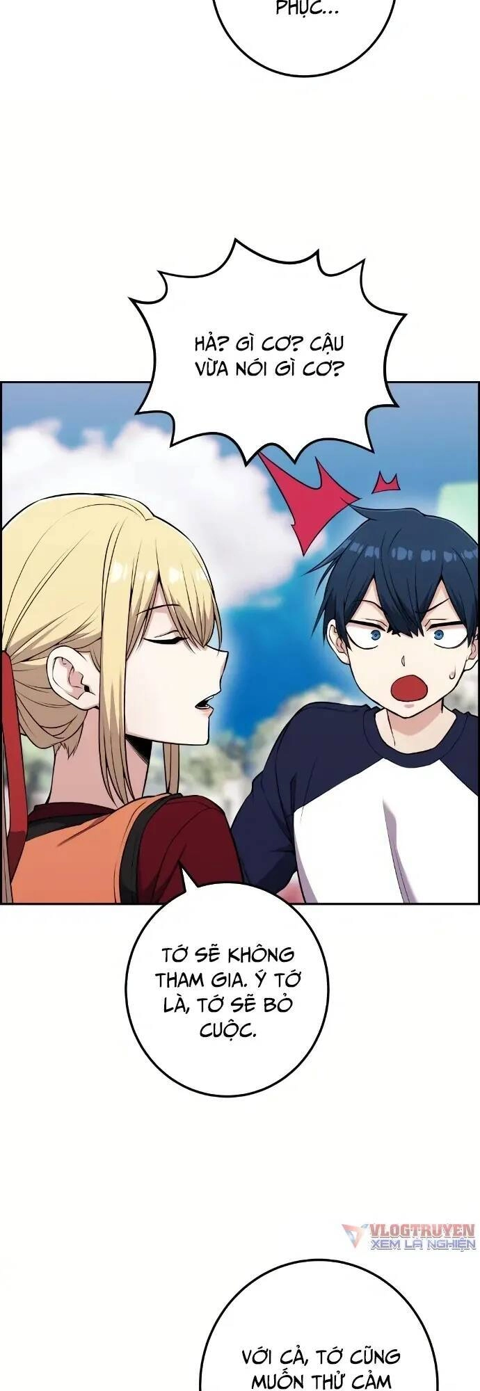 Nhân Vật Webtoon Na Kang Lim Chapter 53 - 62