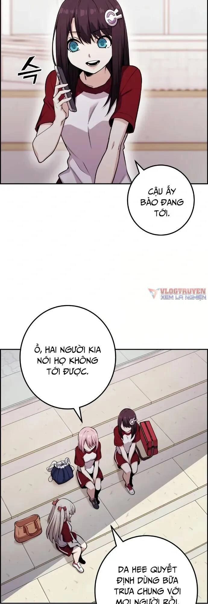 Nhân Vật Webtoon Na Kang Lim Chapter 53 - 66