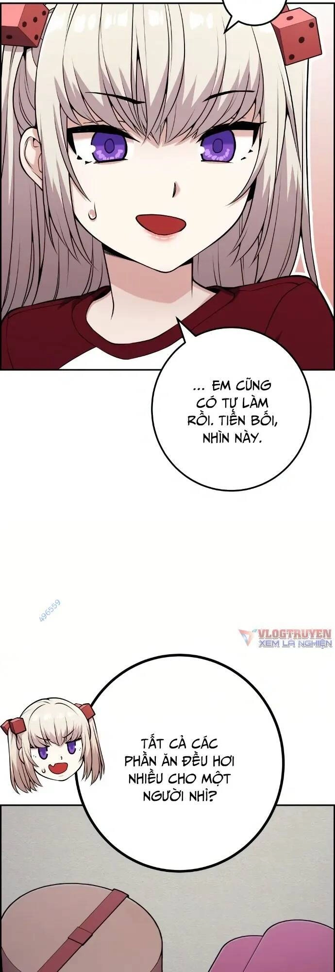 Nhân Vật Webtoon Na Kang Lim Chapter 53 - 69