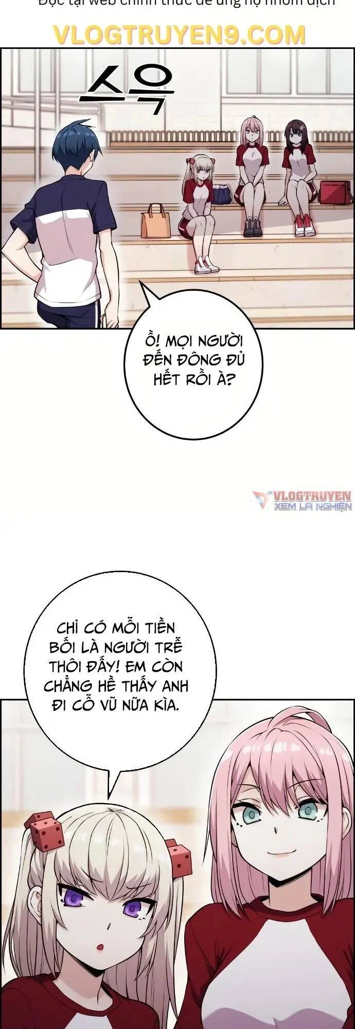 Nhân Vật Webtoon Na Kang Lim Chapter 54 - 2