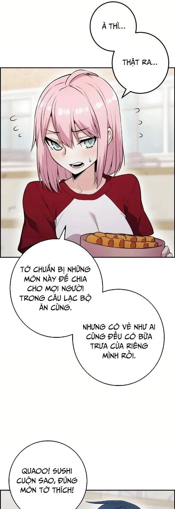 Nhân Vật Webtoon Na Kang Lim Chapter 54 - 9