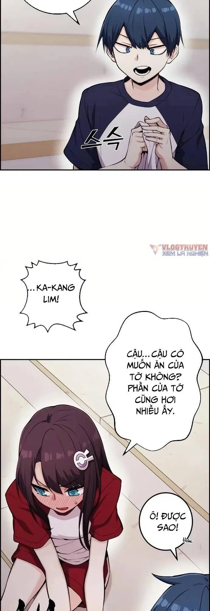 Nhân Vật Webtoon Na Kang Lim Chapter 54 - 10