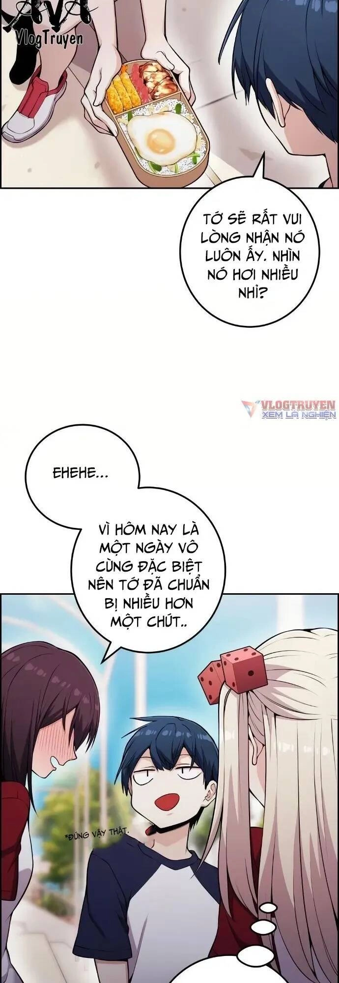 Nhân Vật Webtoon Na Kang Lim Chapter 54 - 11