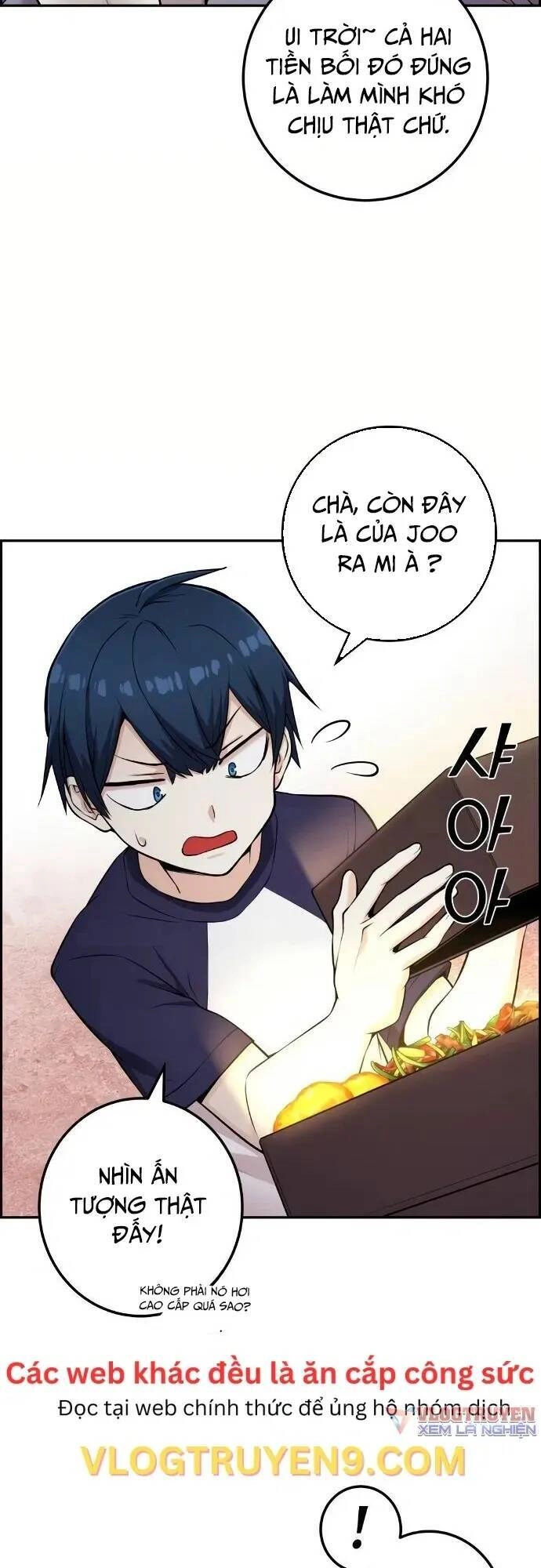 Nhân Vật Webtoon Na Kang Lim Chapter 54 - 12