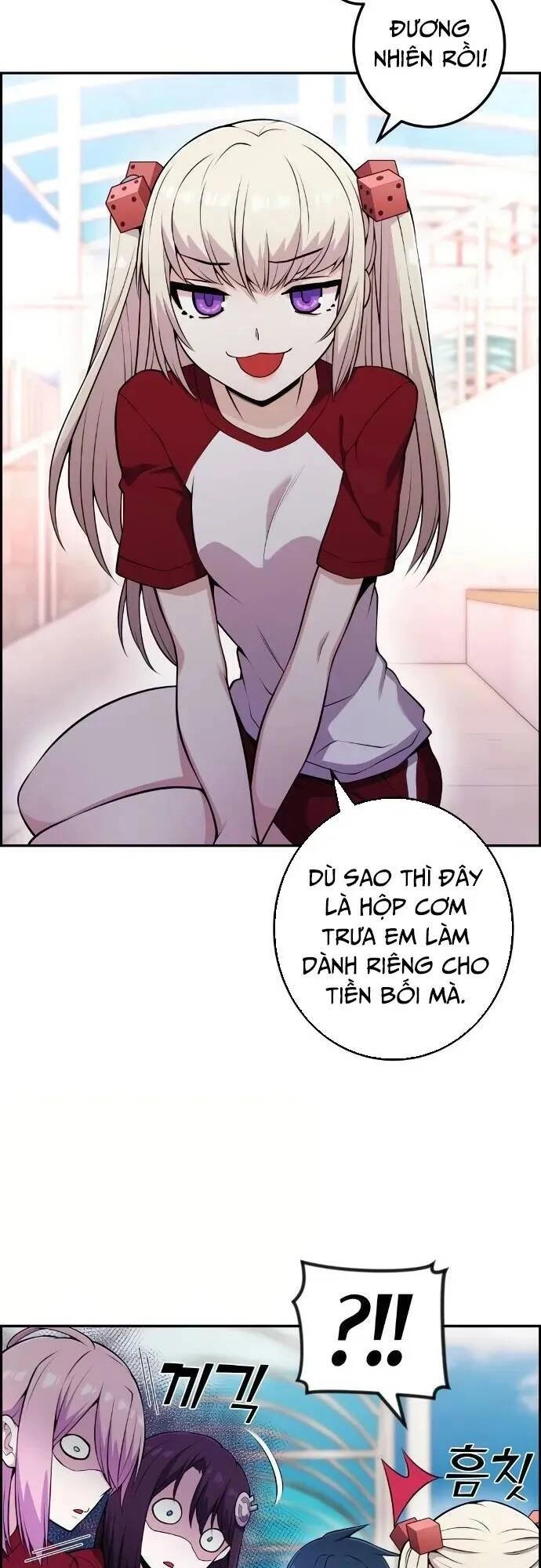 Nhân Vật Webtoon Na Kang Lim Chapter 54 - 13