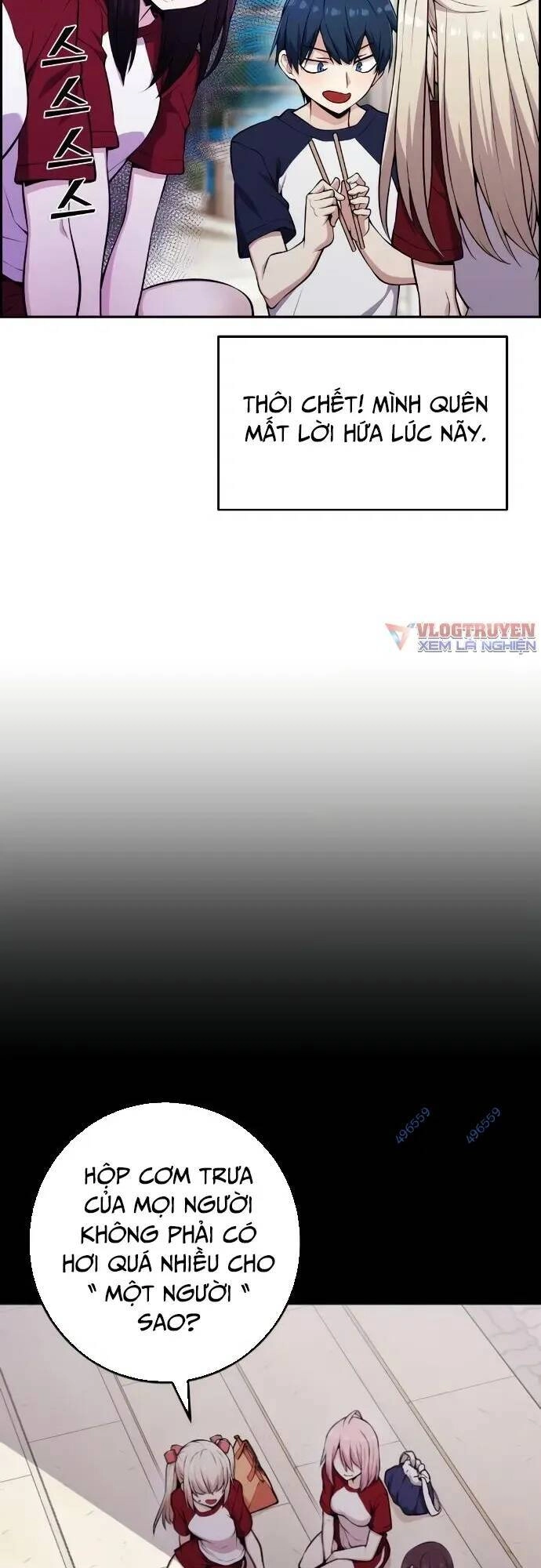 Nhân Vật Webtoon Na Kang Lim Chapter 54 - 14