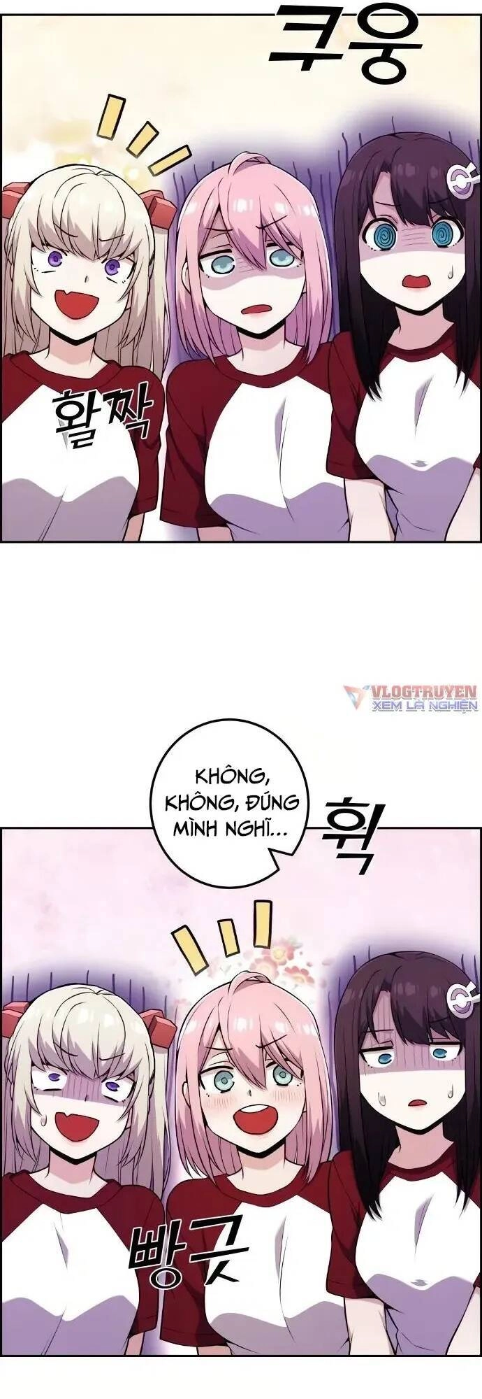 Nhân Vật Webtoon Na Kang Lim Chapter 54 - 25