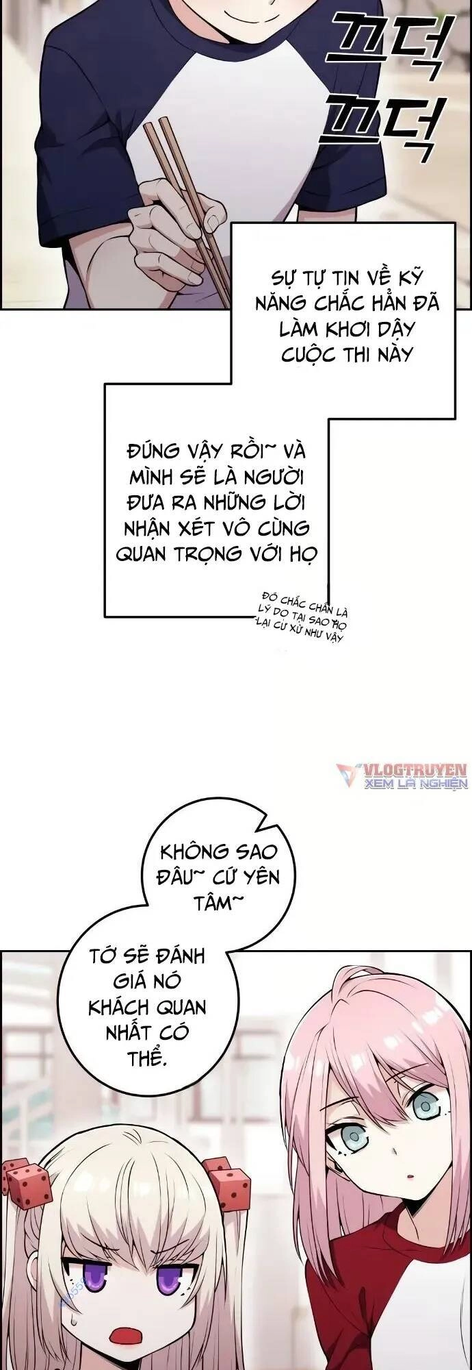 Nhân Vật Webtoon Na Kang Lim Chapter 54 - 29