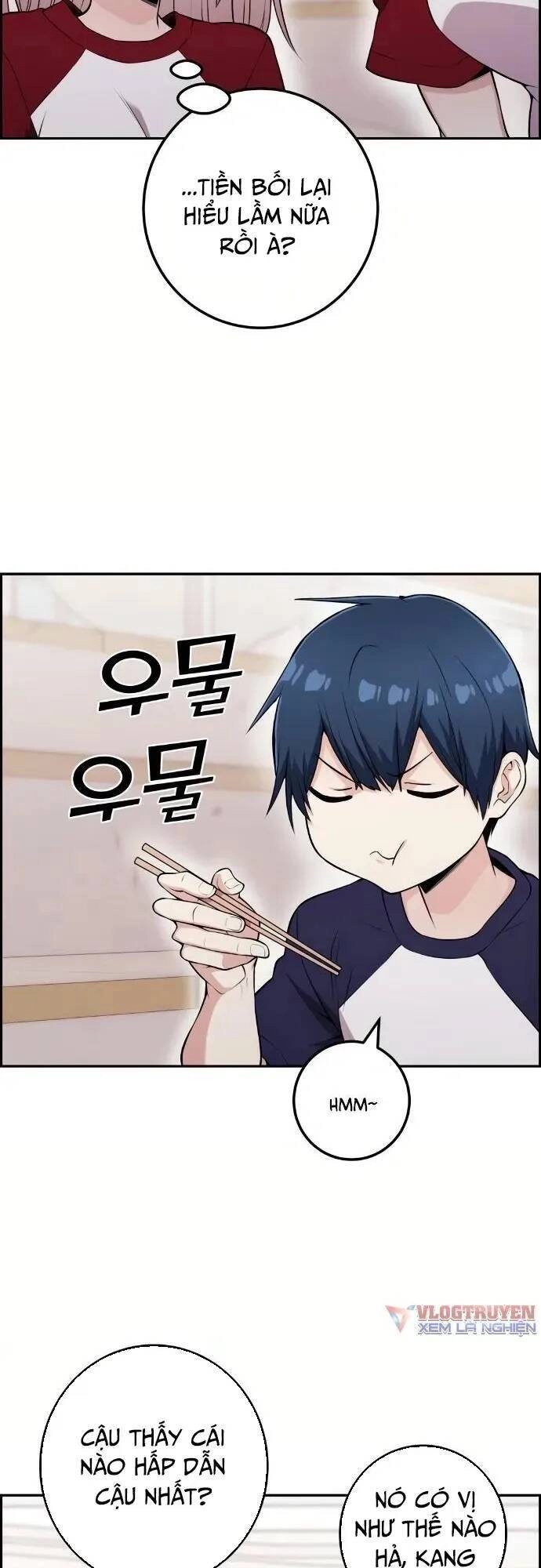Nhân Vật Webtoon Na Kang Lim Chapter 54 - 30