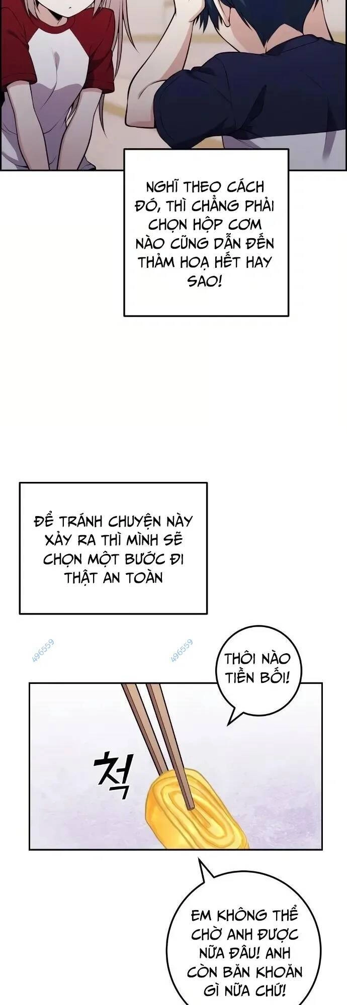 Nhân Vật Webtoon Na Kang Lim Chapter 54 - 36