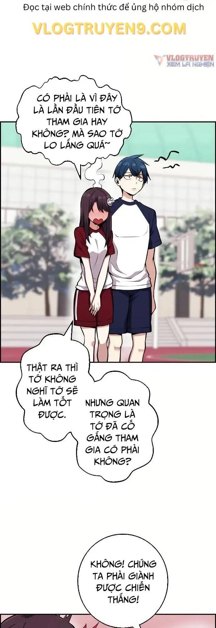 Nhân Vật Webtoon Na Kang Lim Chapter 54 - 45