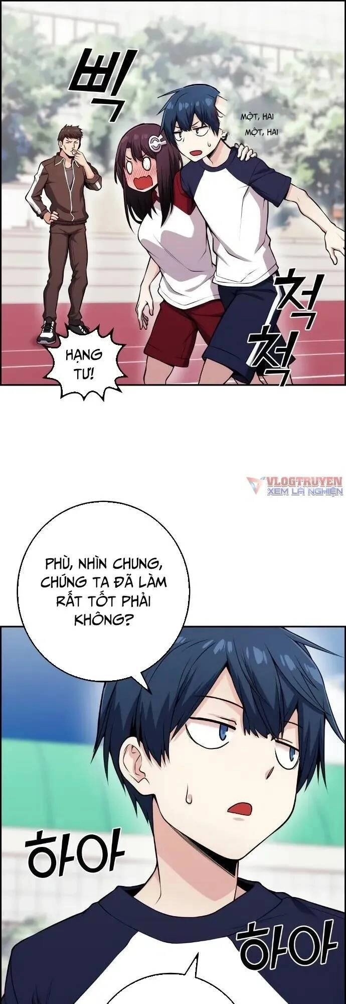 Nhân Vật Webtoon Na Kang Lim Chapter 54 - 49