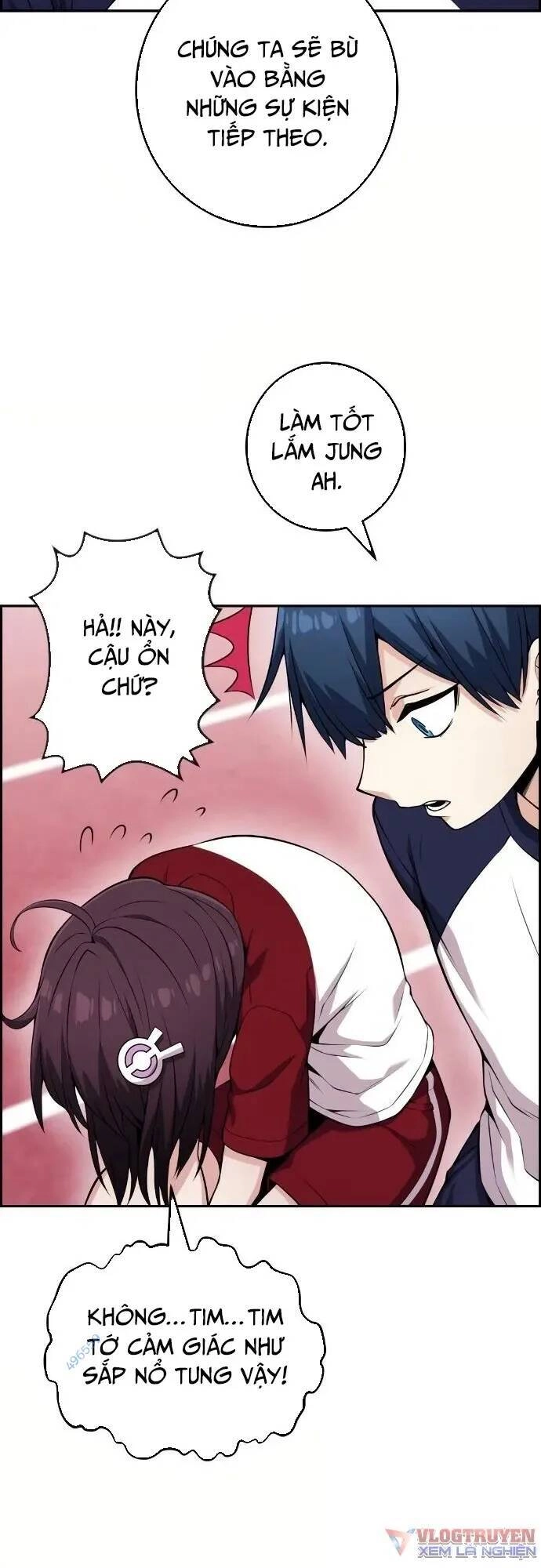 Nhân Vật Webtoon Na Kang Lim Chapter 54 - 50