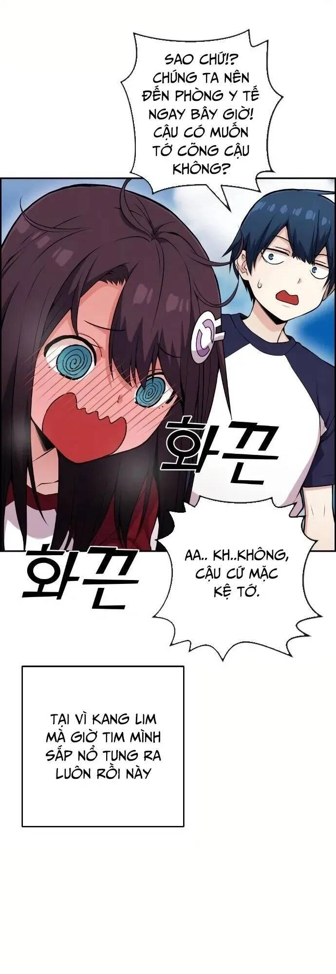Nhân Vật Webtoon Na Kang Lim Chapter 54 - 51