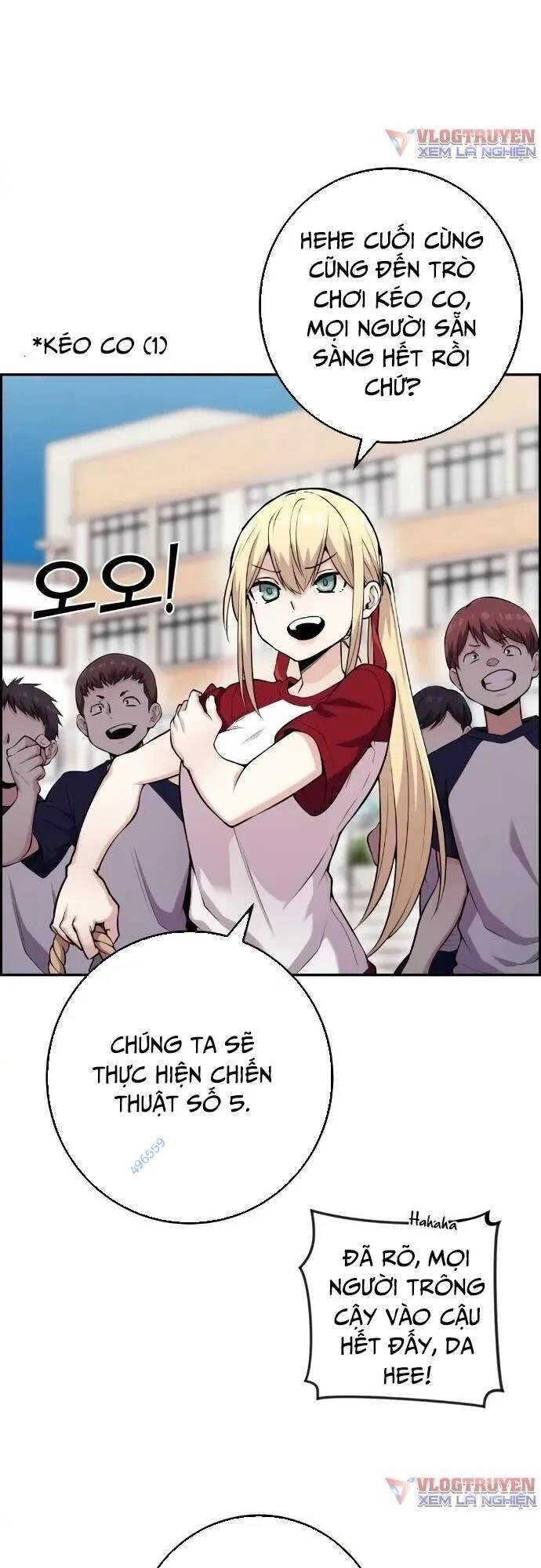 Nhân Vật Webtoon Na Kang Lim Chapter 54 - 52